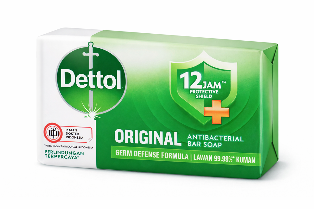 Dettol Original antibacterial soap UK