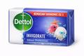 Dettol Invigorate antibacterial soap UK