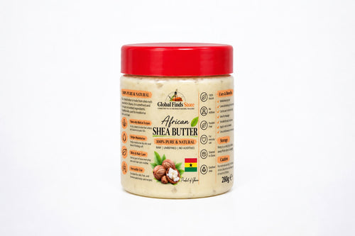 African Shea Butter