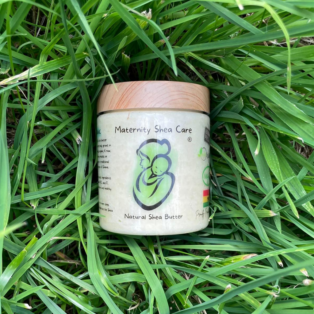 shea butter for baby eczema