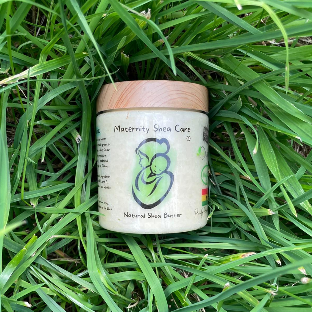 shea butter for baby eczema