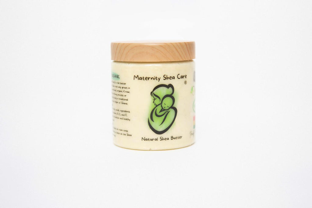 Natural shea butter for skincare UK